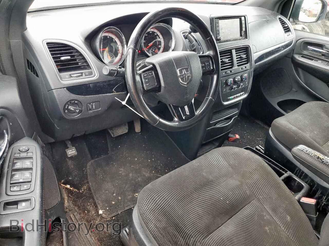 2020 DODGE CARAVAN - VIN: 2C4RDGBG8LR246836 - Фото 8