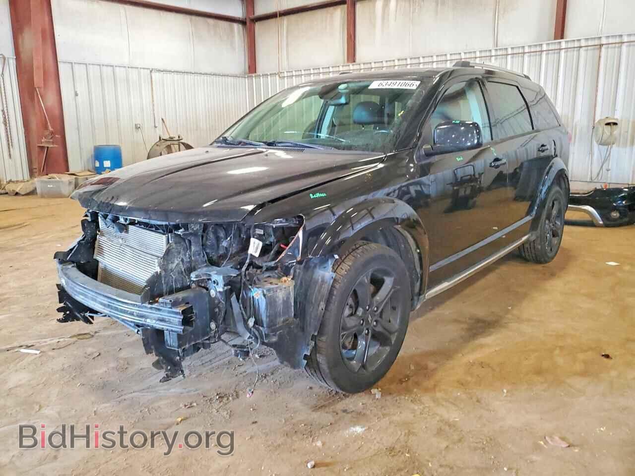 Фотография 3C4PDCGB0LT269666 - DODGE JOURNEY 2020