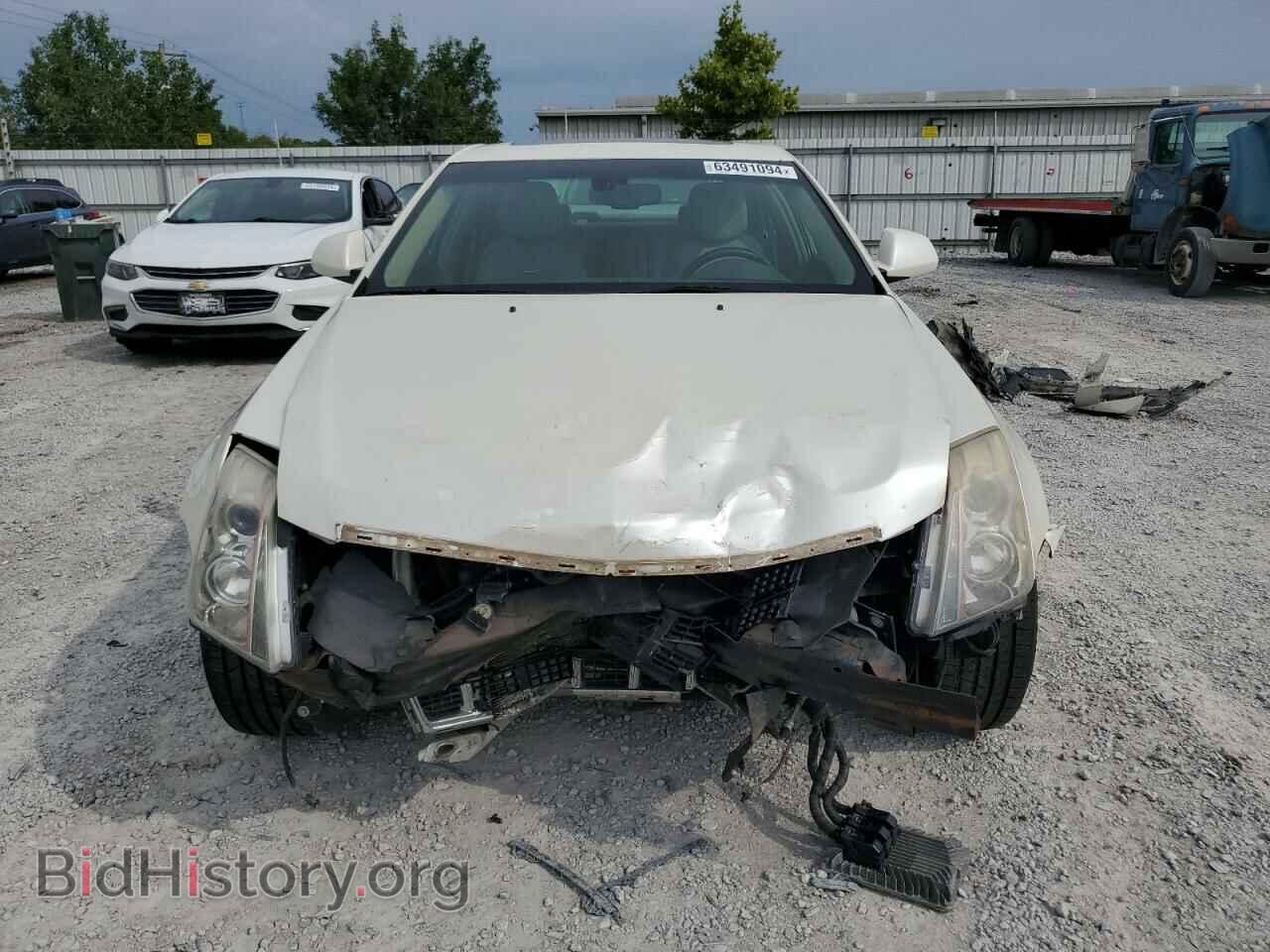 2013 CADILLAC CTS - VIN: 1G6DE5E5XD0177121 - Фото 5