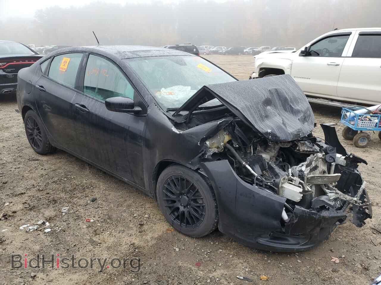 Фотография 1C3CDFBB9FD247669 - DODGE DART 2015