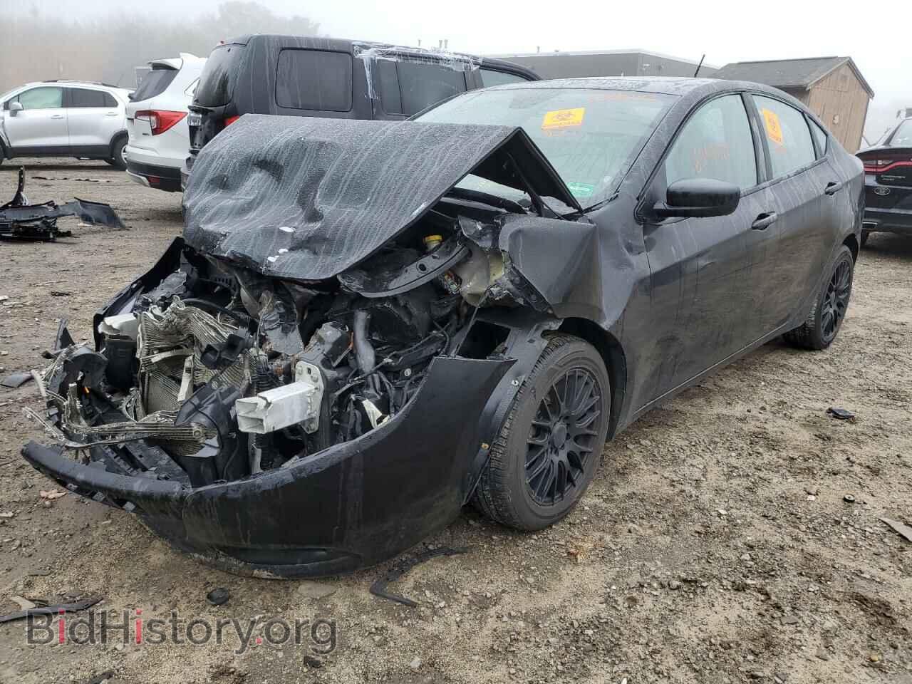 2015 DODGE DART - VIN: 1C3CDFBB9FD247669 - Фото 2