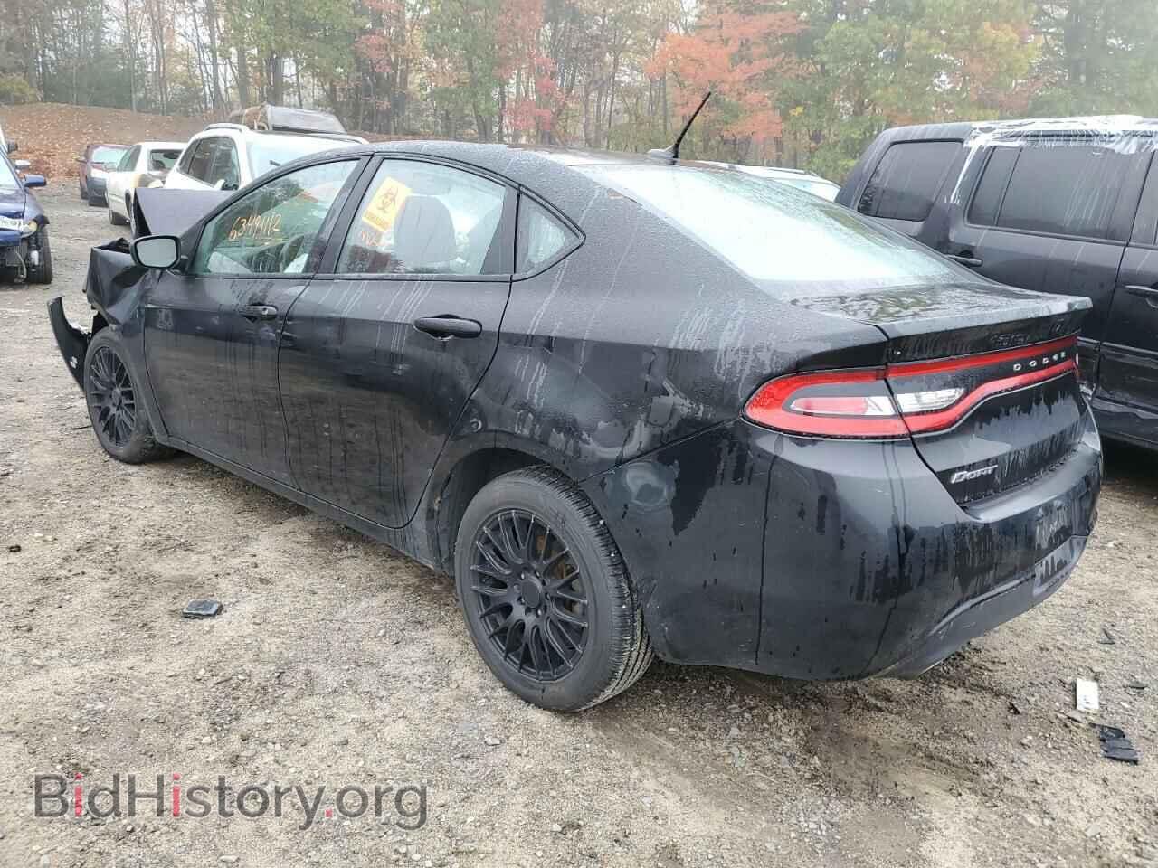 2015 DODGE DART - VIN: 1C3CDFBB9FD247669 - Фото 3