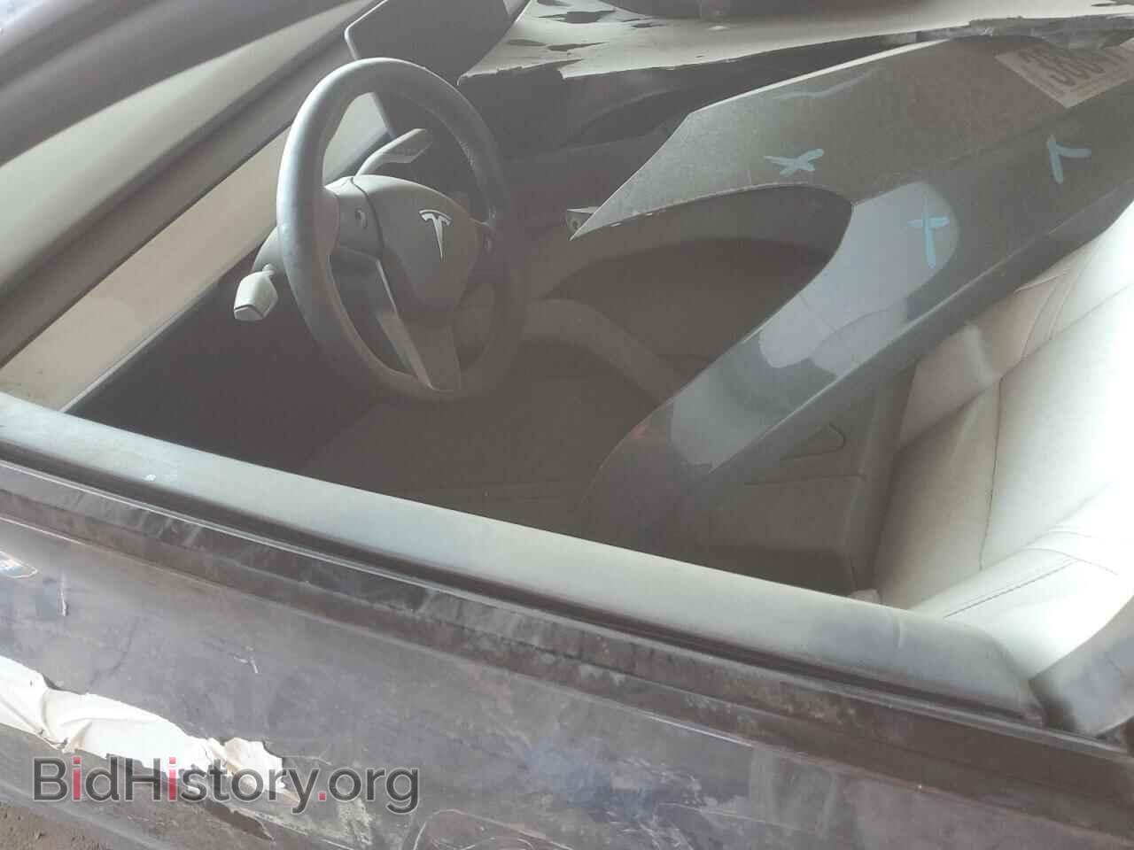 2022 TESLA MODEL 3 - VIN: 5YJ3E1EB9NF193241 - Photo 7