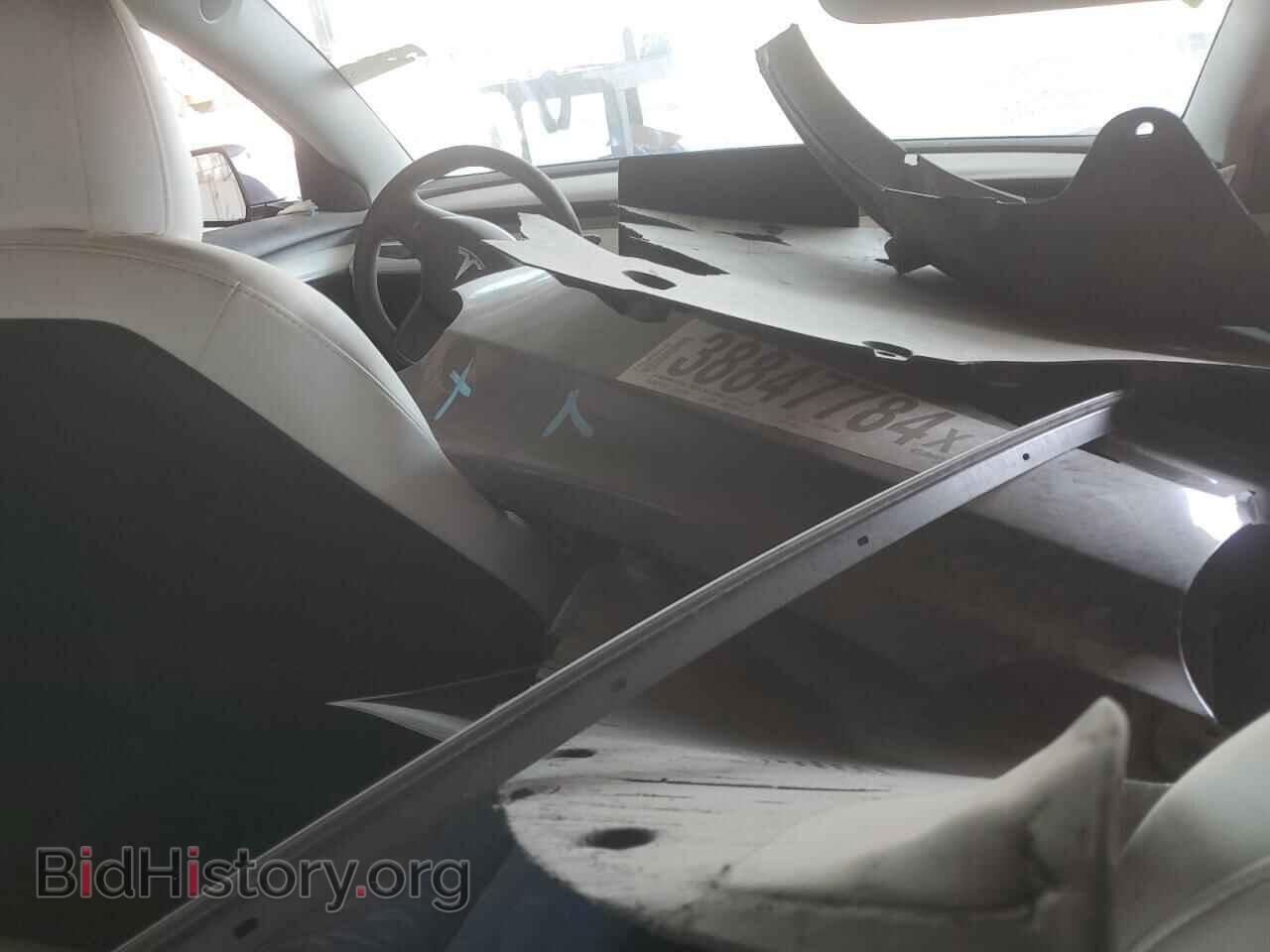 2022 TESLA MODEL 3 - VIN: 5YJ3E1EB9NF193241 - Photo 8