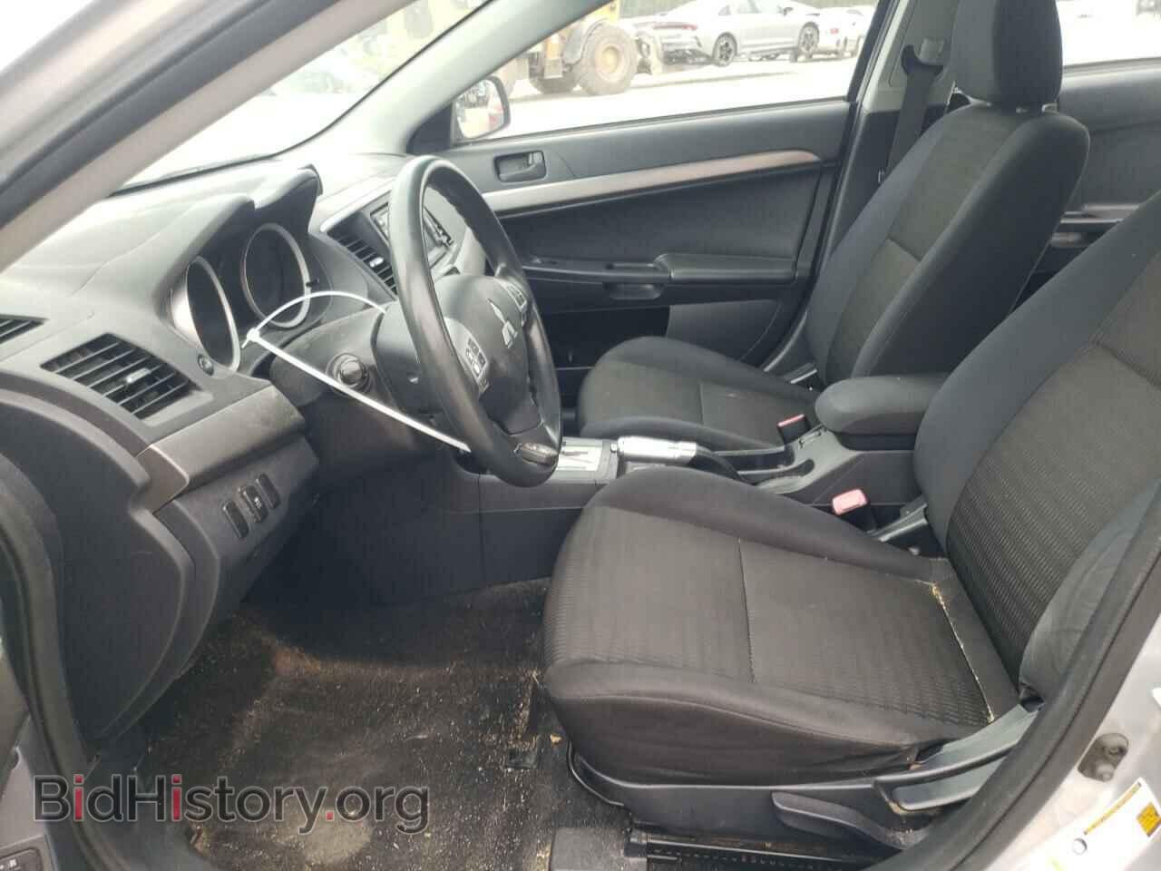 2012 MITSUBISHI LANCER - VIN: JA32V2FW8CU013625 - Фото 7