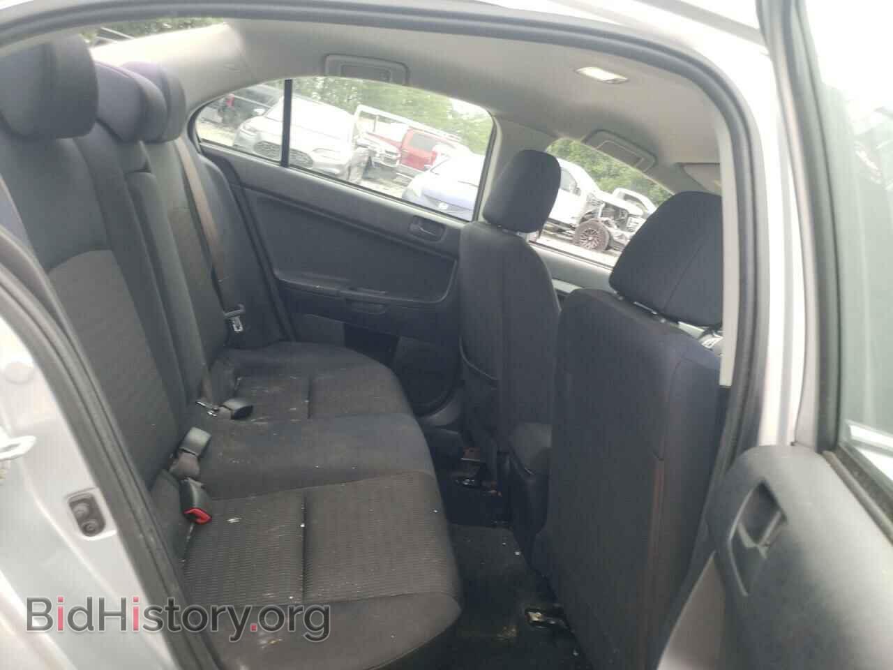 2012 MITSUBISHI LANCER - VIN: JA32V2FW8CU013625 - Фото 10