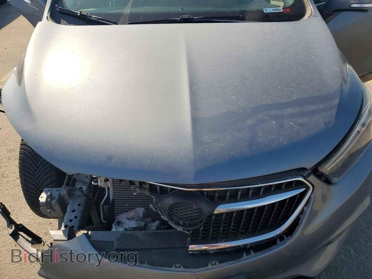 2019 BUICK ENCORE - VIN: KL4CJASB0KB871688 - Фото 12