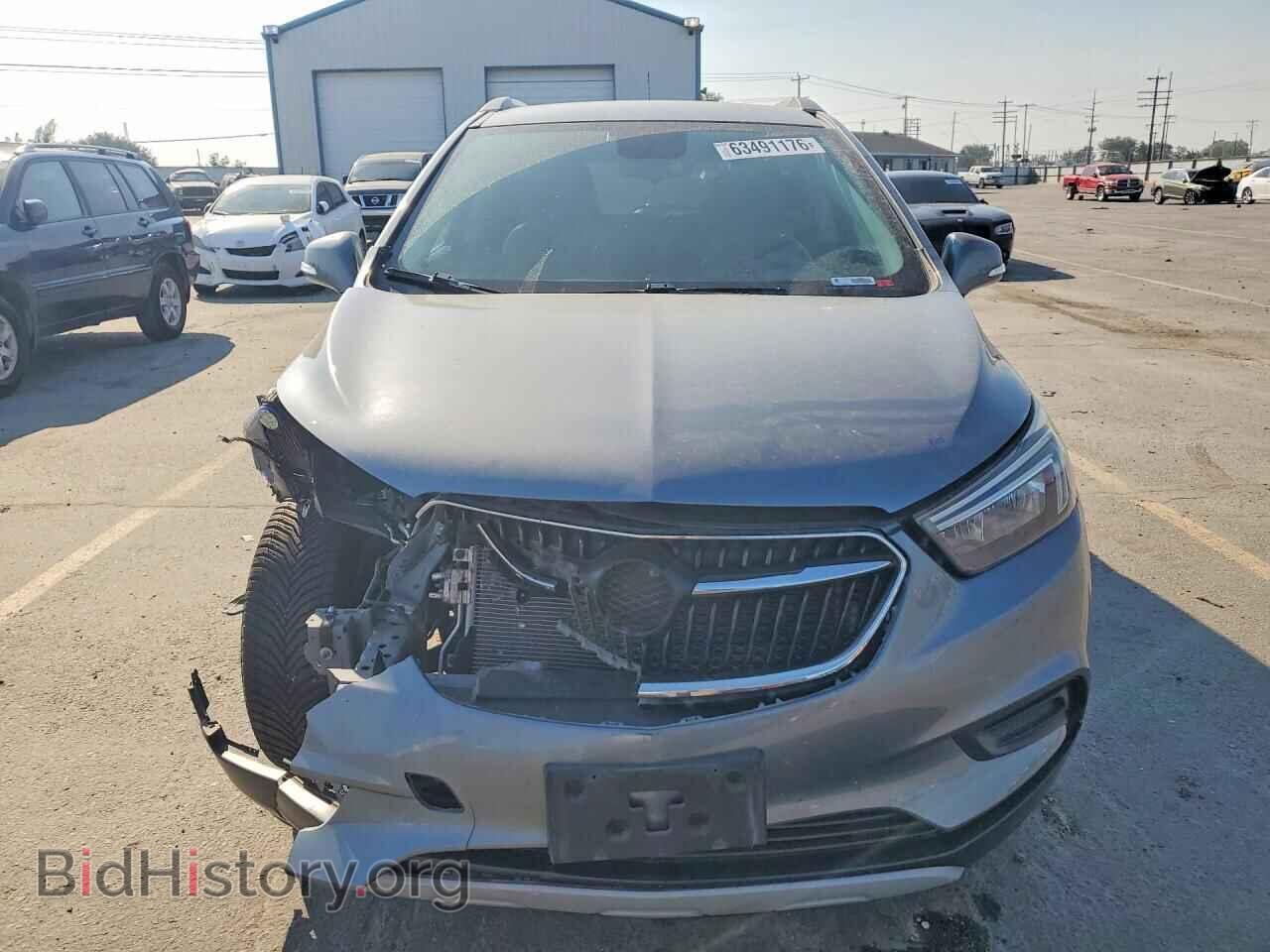 2019 BUICK ENCORE - VIN: KL4CJASB0KB871688 - Фото 5