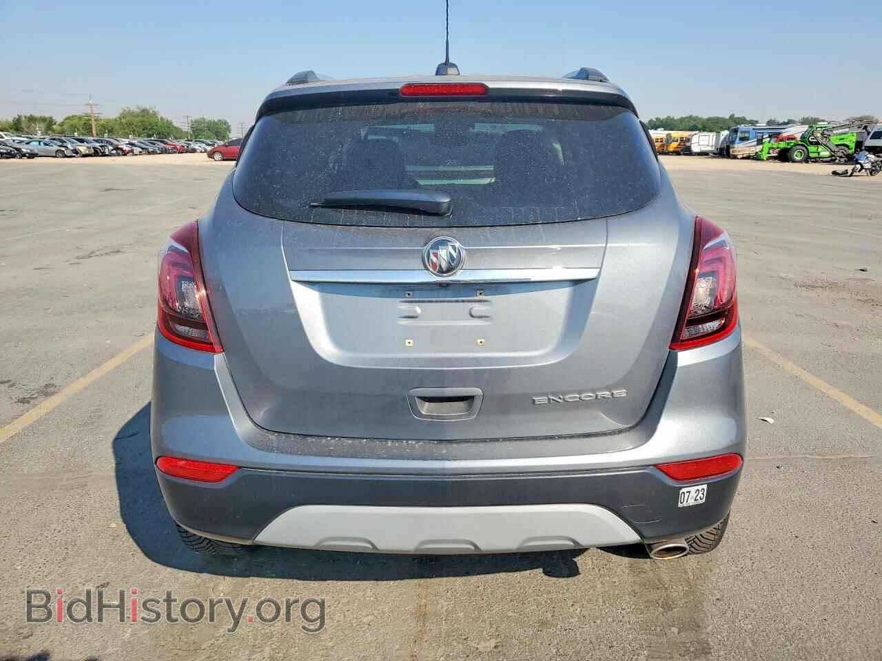2019 BUICK ENCORE - VIN: KL4CJASB0KB871688 - Фото 6