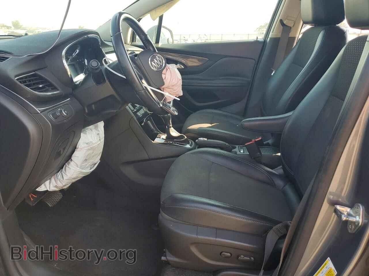 2019 BUICK ENCORE - VIN: KL4CJASB0KB871688 - Фото 7