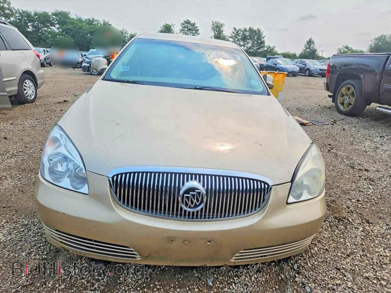 2006 BUICK LUCERNE - VIN: 1G4HP57286U213309 - Фото 5