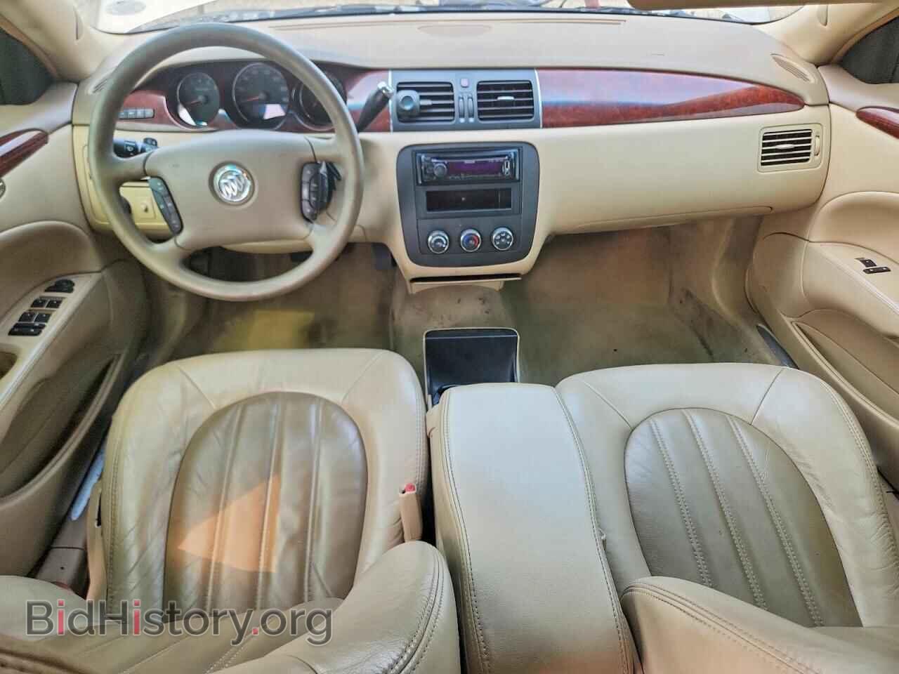 2006 BUICK LUCERNE - VIN: 1G4HP57286U213309 - Фото 8