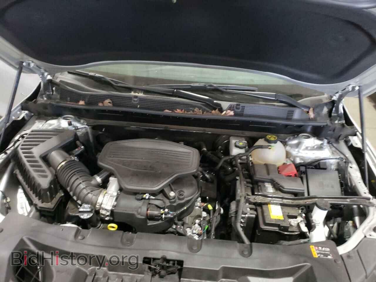 2021 CHEVROLET BLAZER - VIN: 3GNKBHRS2MS526853 - Фото 7