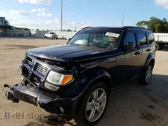 2011 DODGE NITRO - VIN: 1D4PT4GK9BW554273 - Фото 2