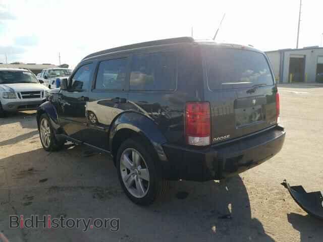 2011 DODGE NITRO - VIN: 1D4PT4GK9BW554273 - Фото 3