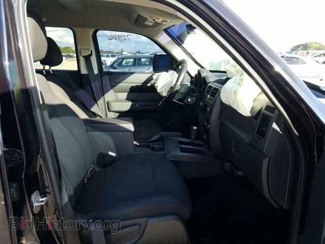 2011 DODGE NITRO - VIN: 1D4PT4GK9BW554273 - Фото 5