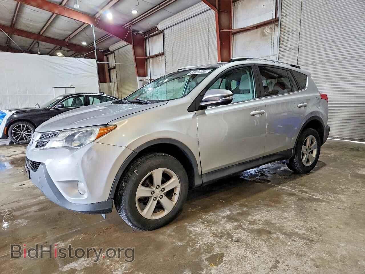 Фотография 2T3RFREVXDW101062 - TOYOTA RAV4 2013