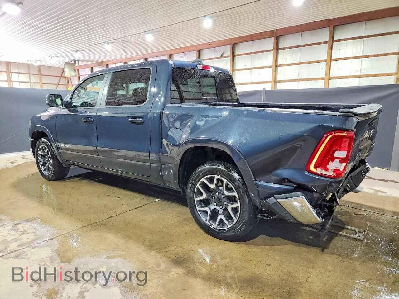 2026 RAM 1500 - VIN: 1C6SRFJP1TN306779 - Фото 2