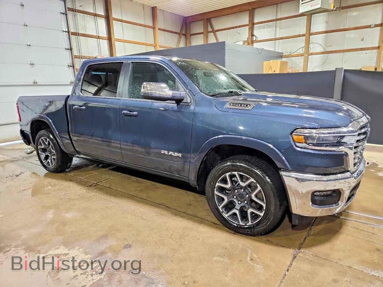2026 RAM 1500 - VIN: 1C6SRFJP1TN306779 - Фото 4