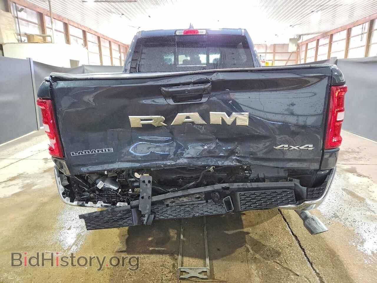2026 RAM 1500 - VIN: 1C6SRFJP1TN306779 - Фото 6