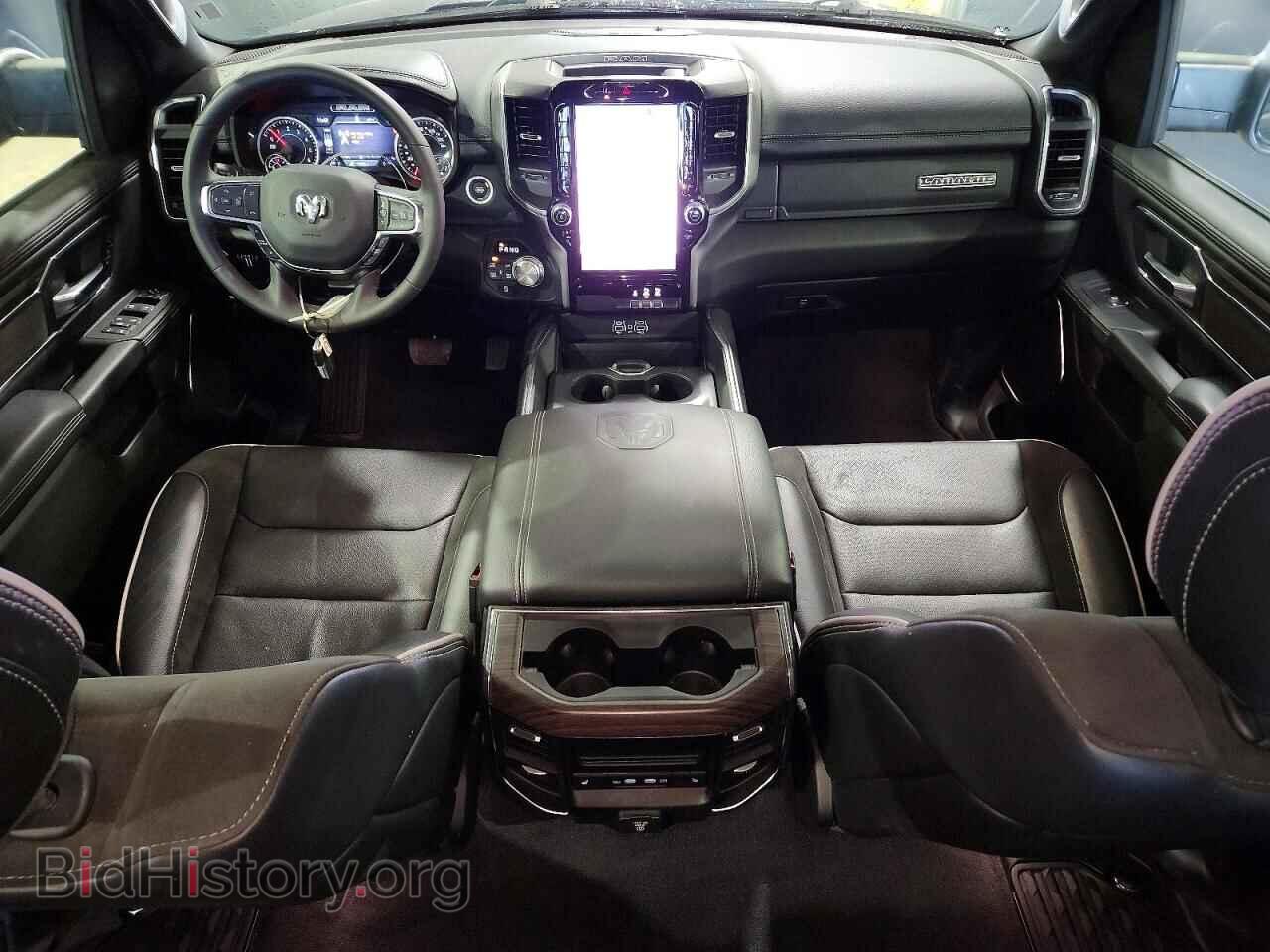 2026 RAM 1500 - VIN: 1C6SRFJP1TN306779 - Фото 8