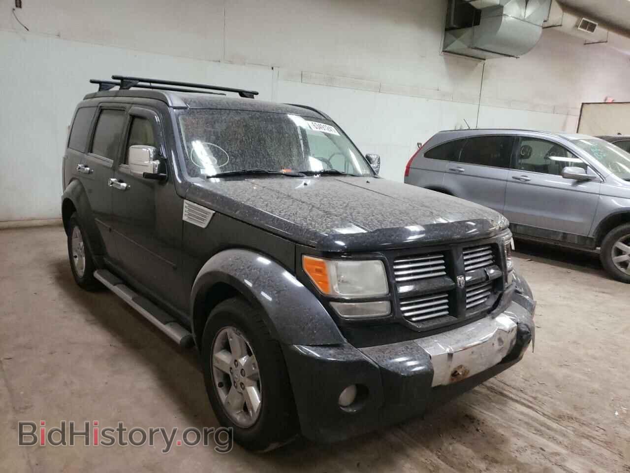 Photo 1D8GU58X59W512236 - DODGE NITRO 2009