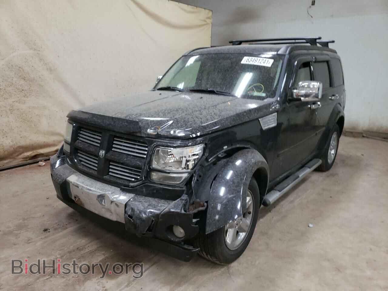 2009 DODGE NITRO - VIN: 1D8GU58X59W512236 - Photo 2