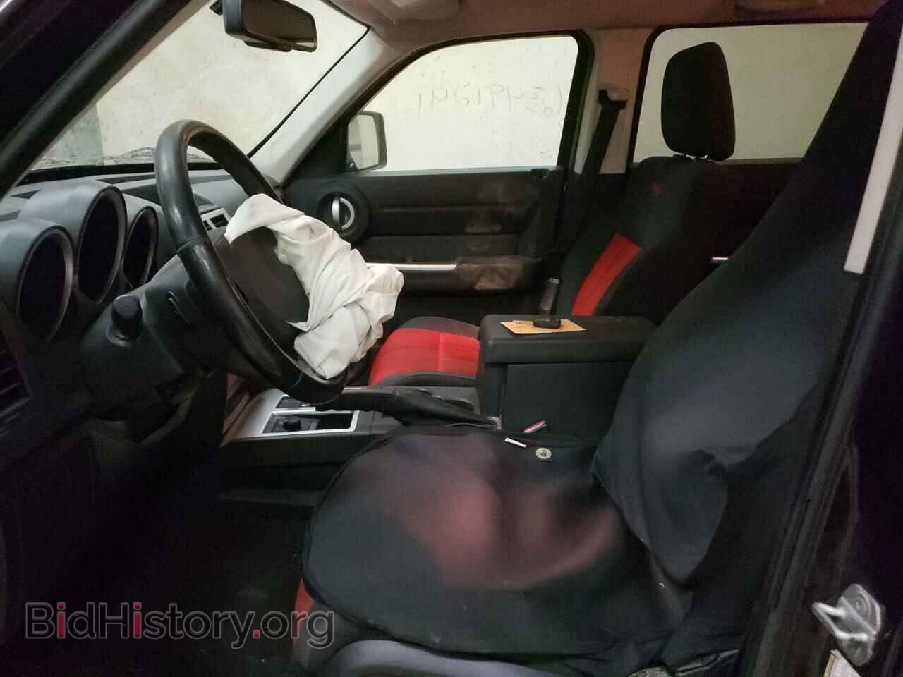 2009 DODGE NITRO - VIN: 1D8GU58X59W512236 - Photo 5