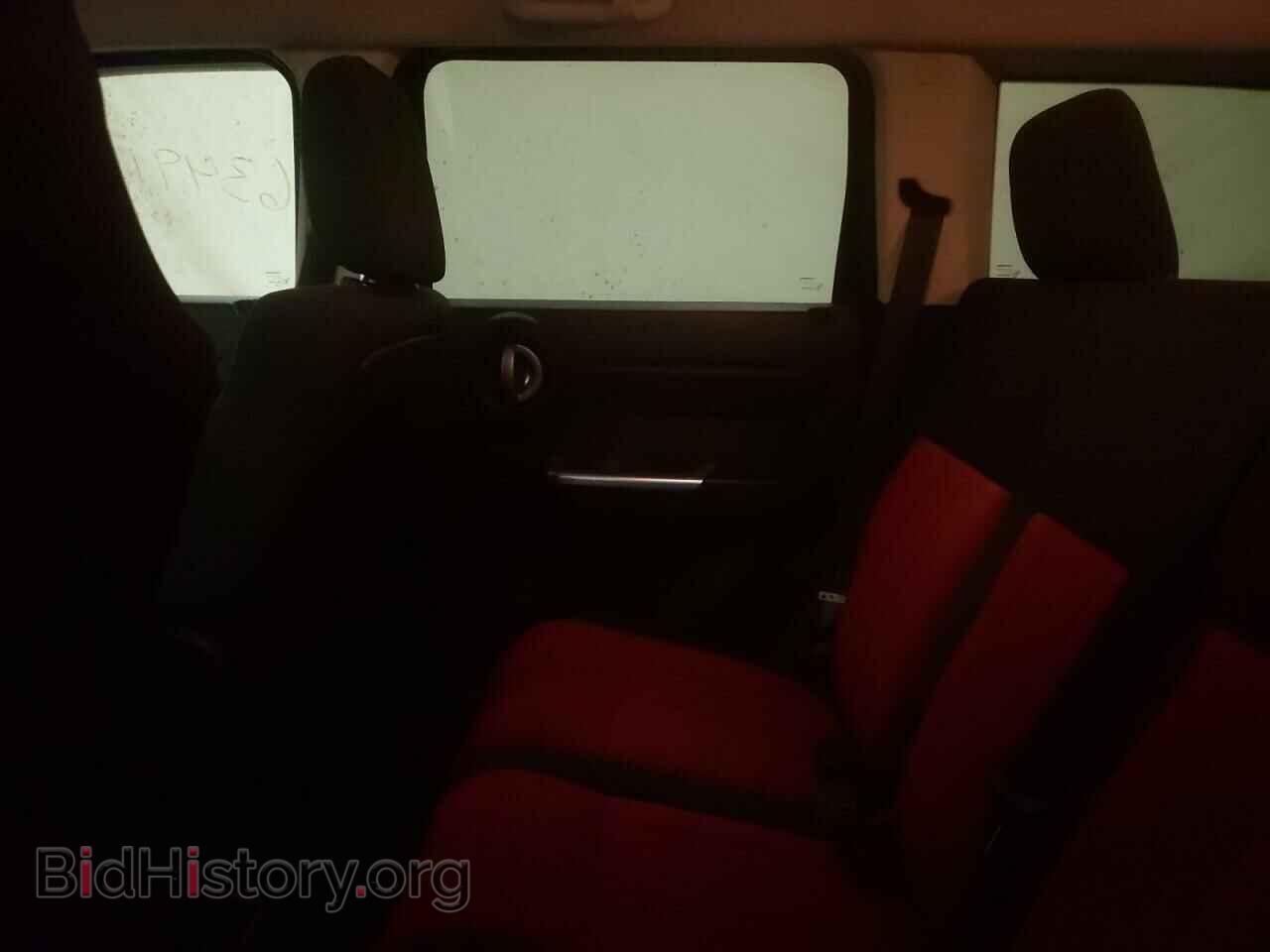 2009 DODGE NITRO - VIN: 1D8GU58X59W512236 - Photo 6