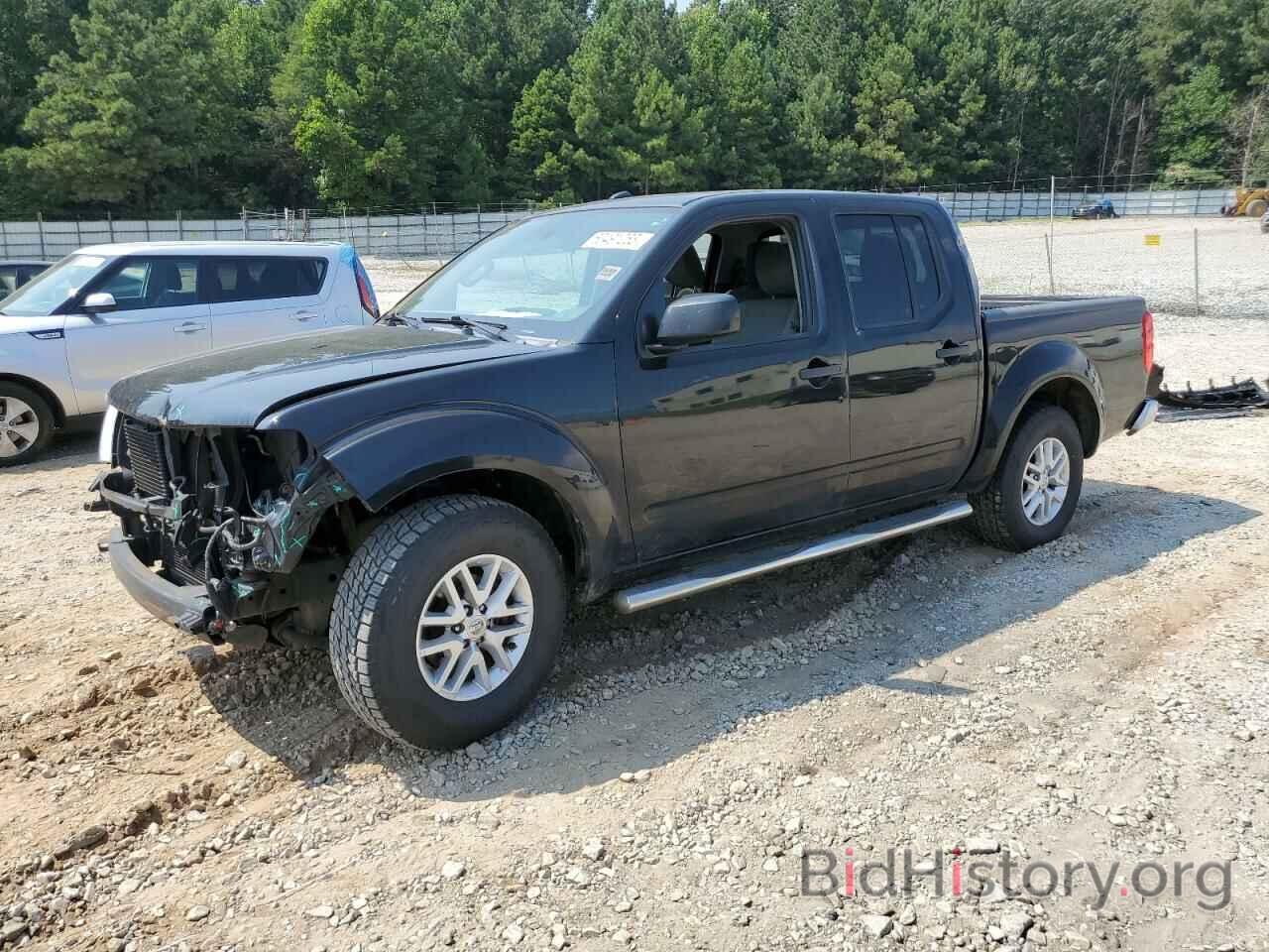 Photo 1N6AD0ER1GN791875 - NISSAN FRONTIER 2016
