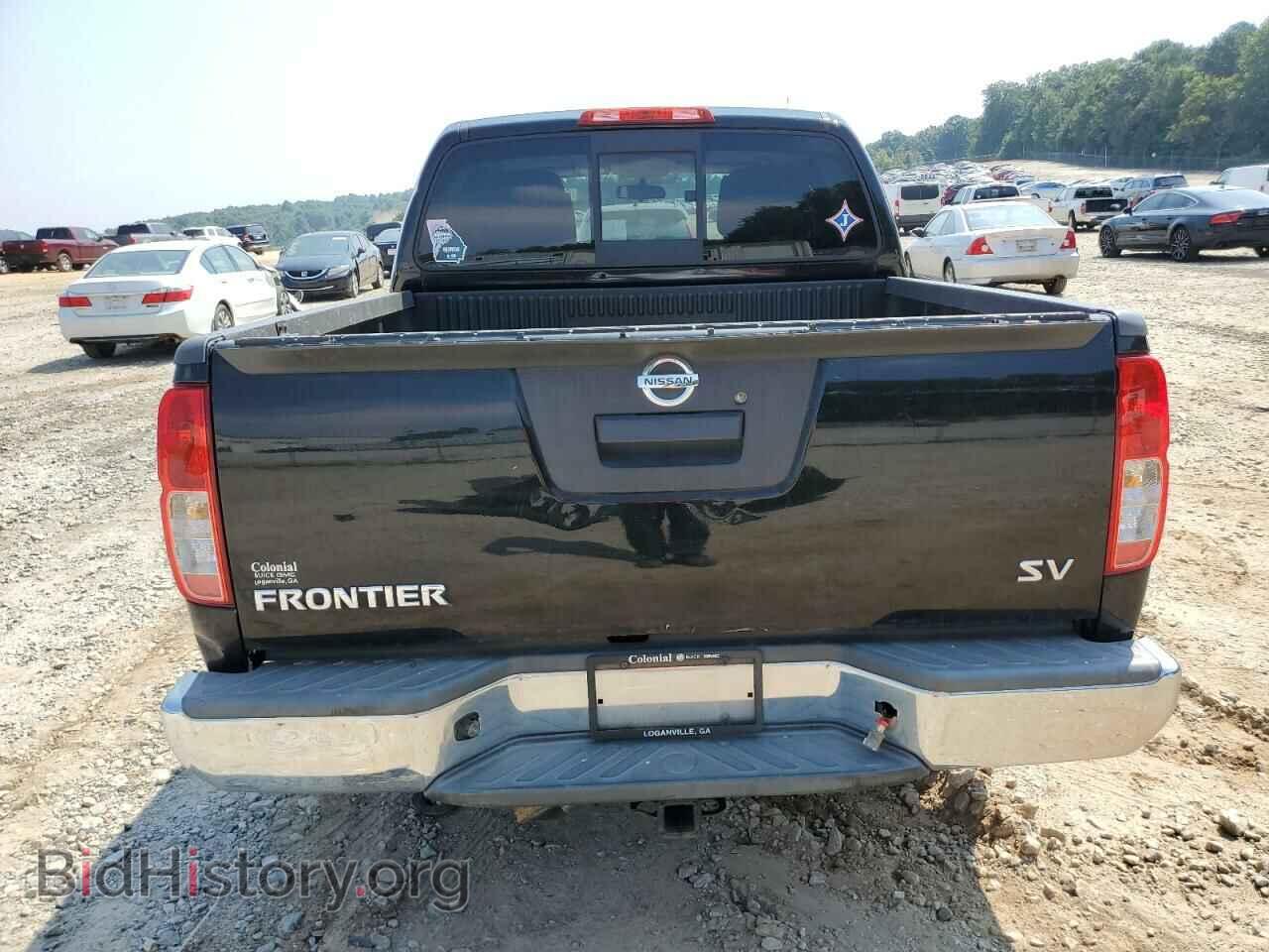 2016 NISSAN FRONTIER - VIN: 1N6AD0ER1GN791875 - Фото 6