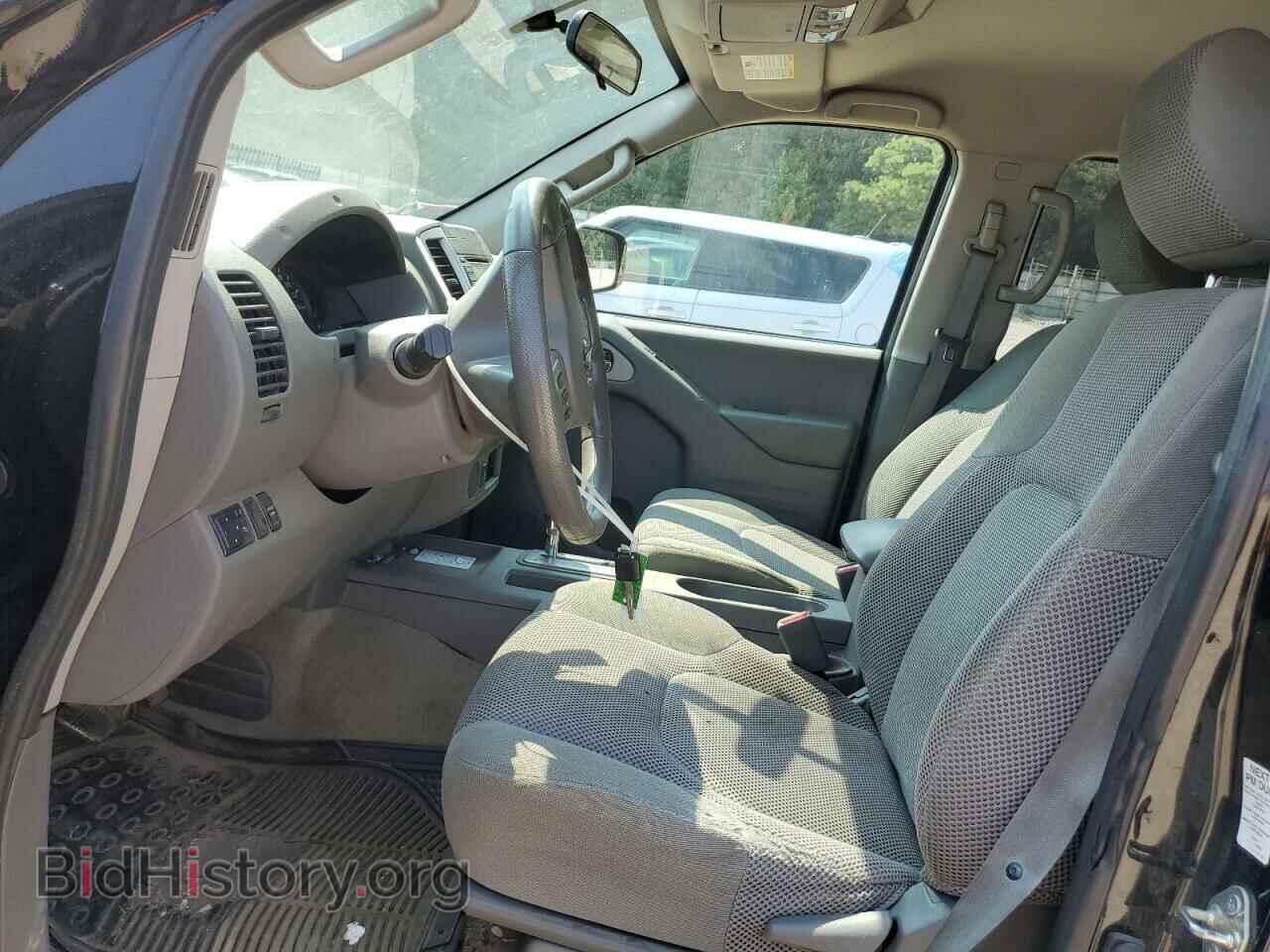 2016 NISSAN FRONTIER - VIN: 1N6AD0ER1GN791875 - Фото 7