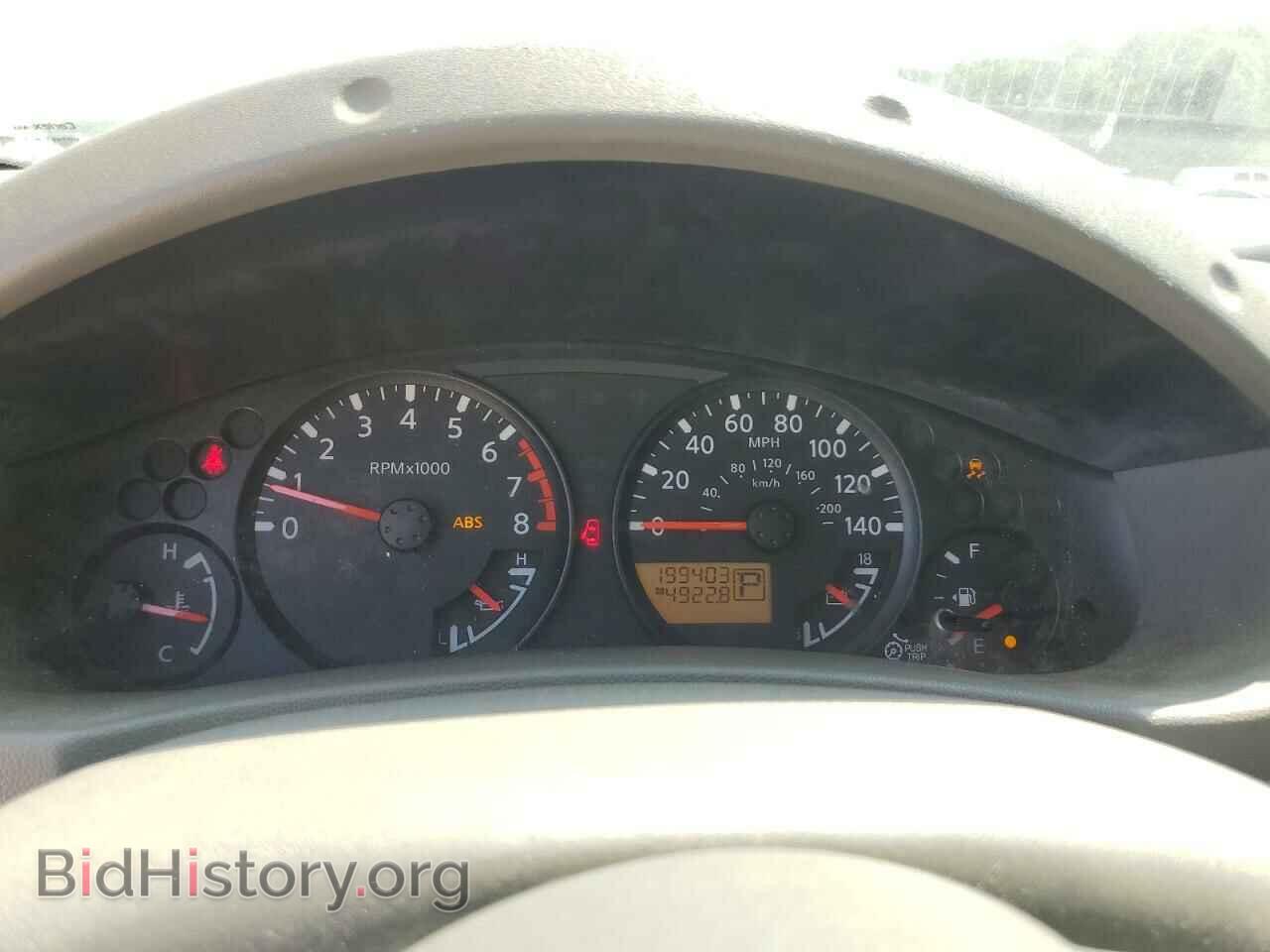2016 NISSAN FRONTIER - VIN: 1N6AD0ER1GN791875 - Фото 9