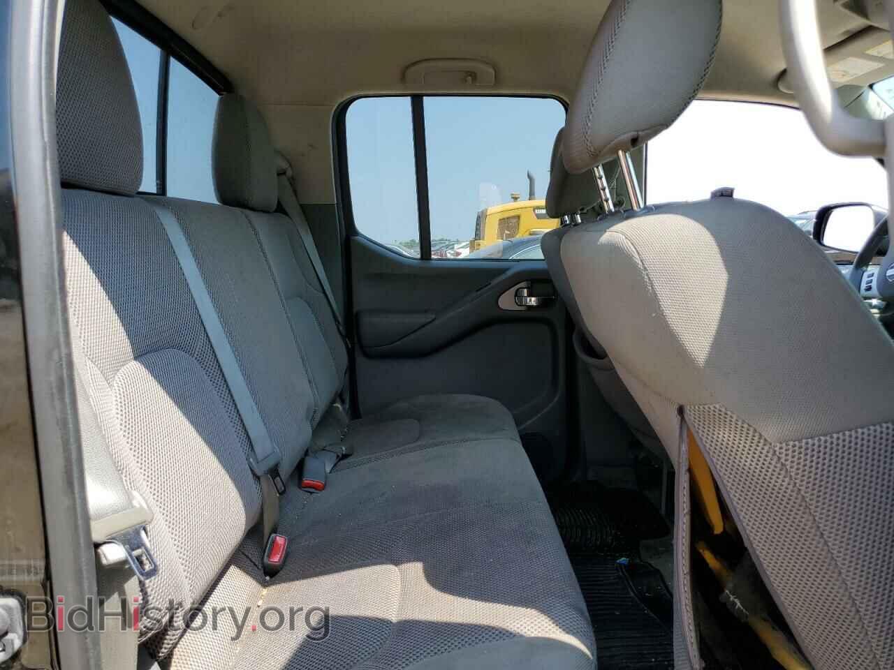 2016 NISSAN FRONTIER - VIN: 1N6AD0ER1GN791875 - Фото 10