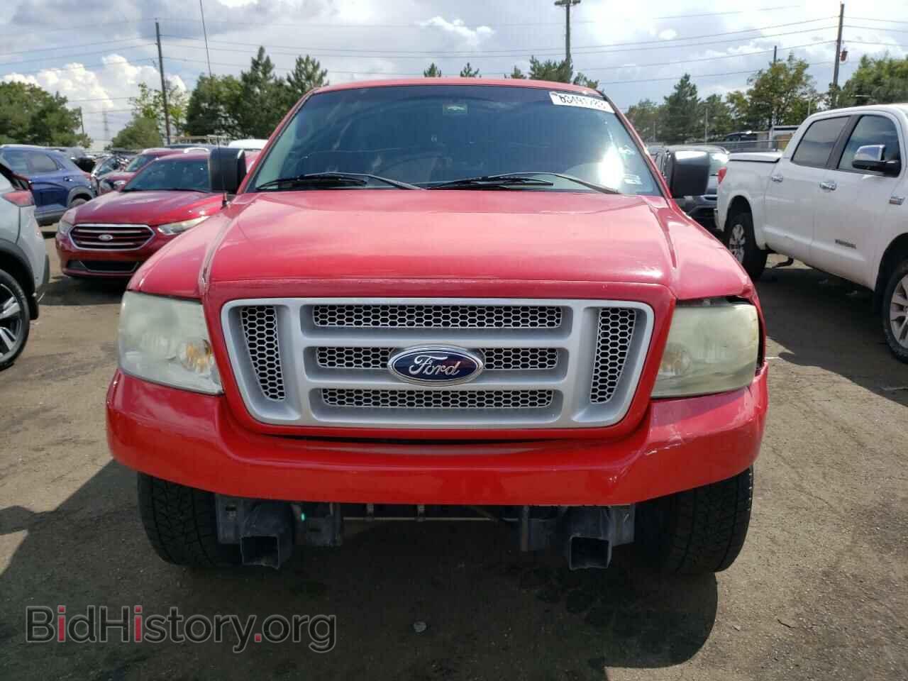 2006 FORD All Models - VIN: 1FTRF12266NA39567 - Фото 5