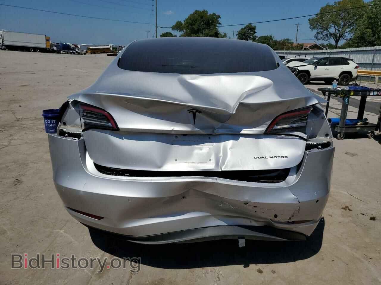 2018 TESLA MODEL 3 - VIN: 5YJ3E1EB0JF065058 - Фото 6