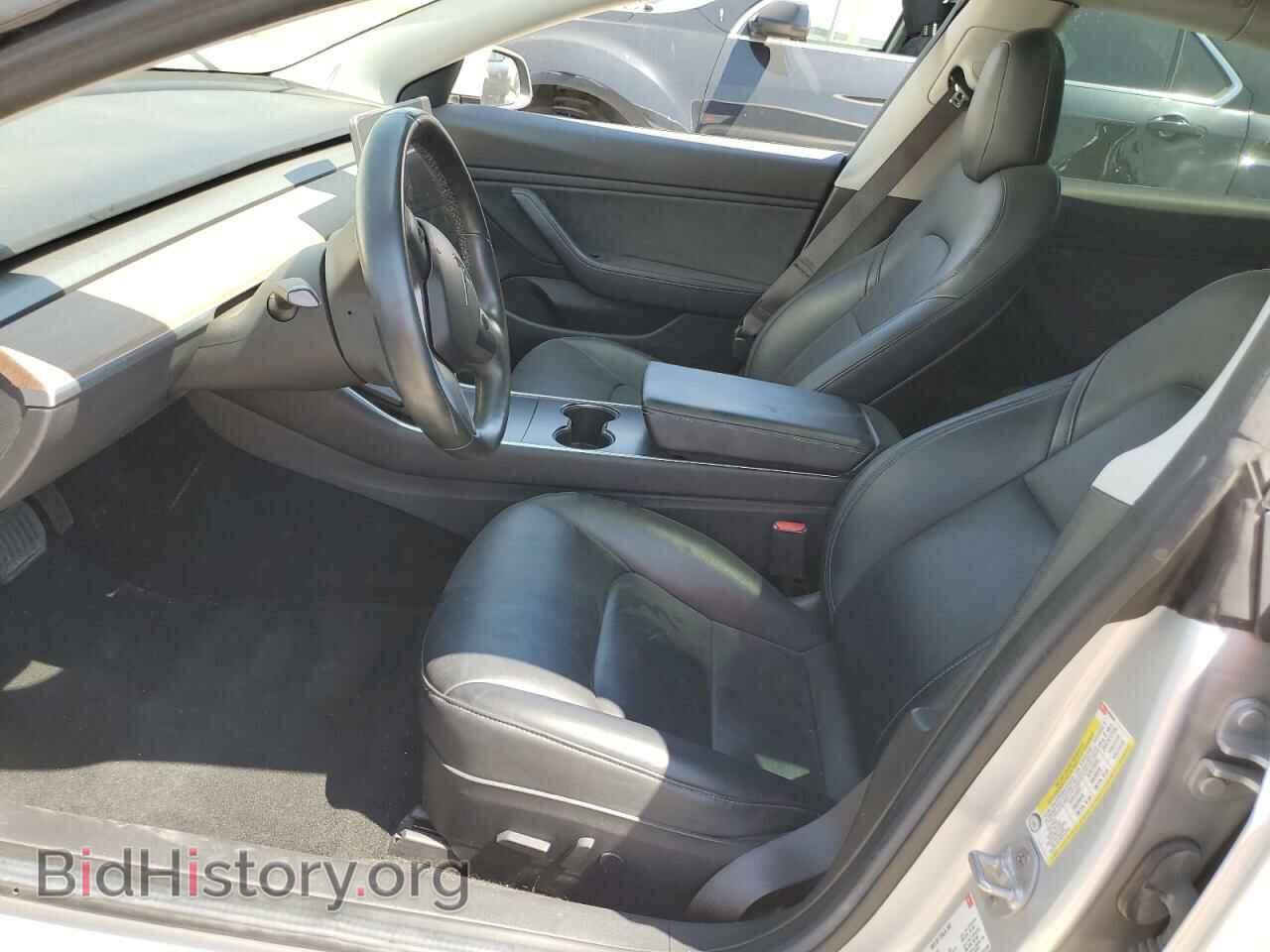 2018 TESLA MODEL 3 - VIN: 5YJ3E1EB0JF065058 - Фото 7
