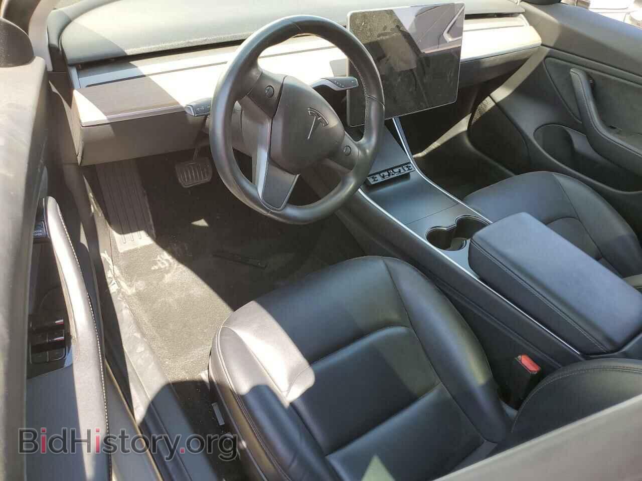 2018 TESLA MODEL 3 - VIN: 5YJ3E1EB0JF065058 - Фото 8