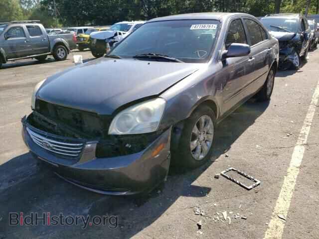 2007 KIA OPTIMA - VIN: KNAGE124975106141 - Фото 2