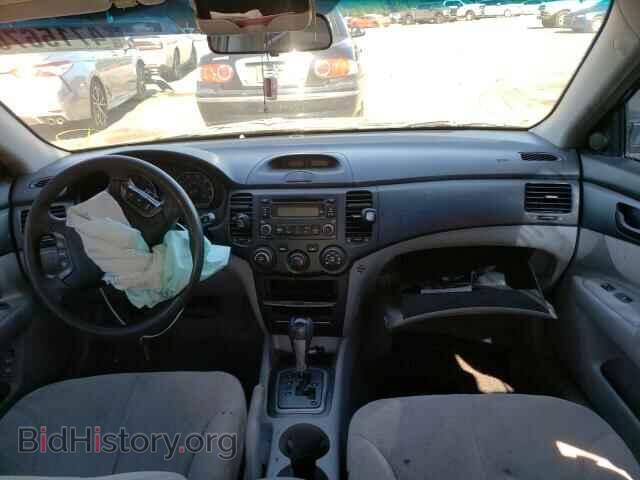 2007 KIA OPTIMA - VIN: KNAGE124975106141 - Фото 9