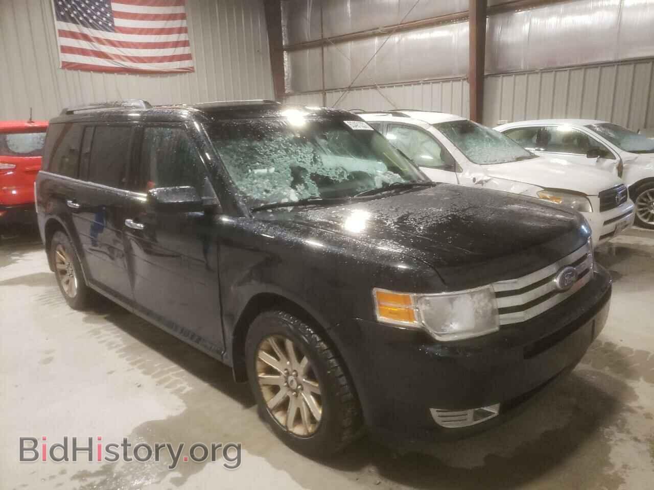 Photo 2FMGK5CC9BBD33547 - FORD FLEX 2011