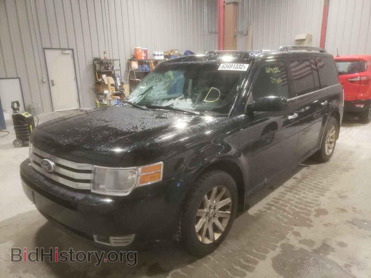 2011 FORD FLEX - VIN: 2FMGK5CC9BBD33547 - Photo 2
