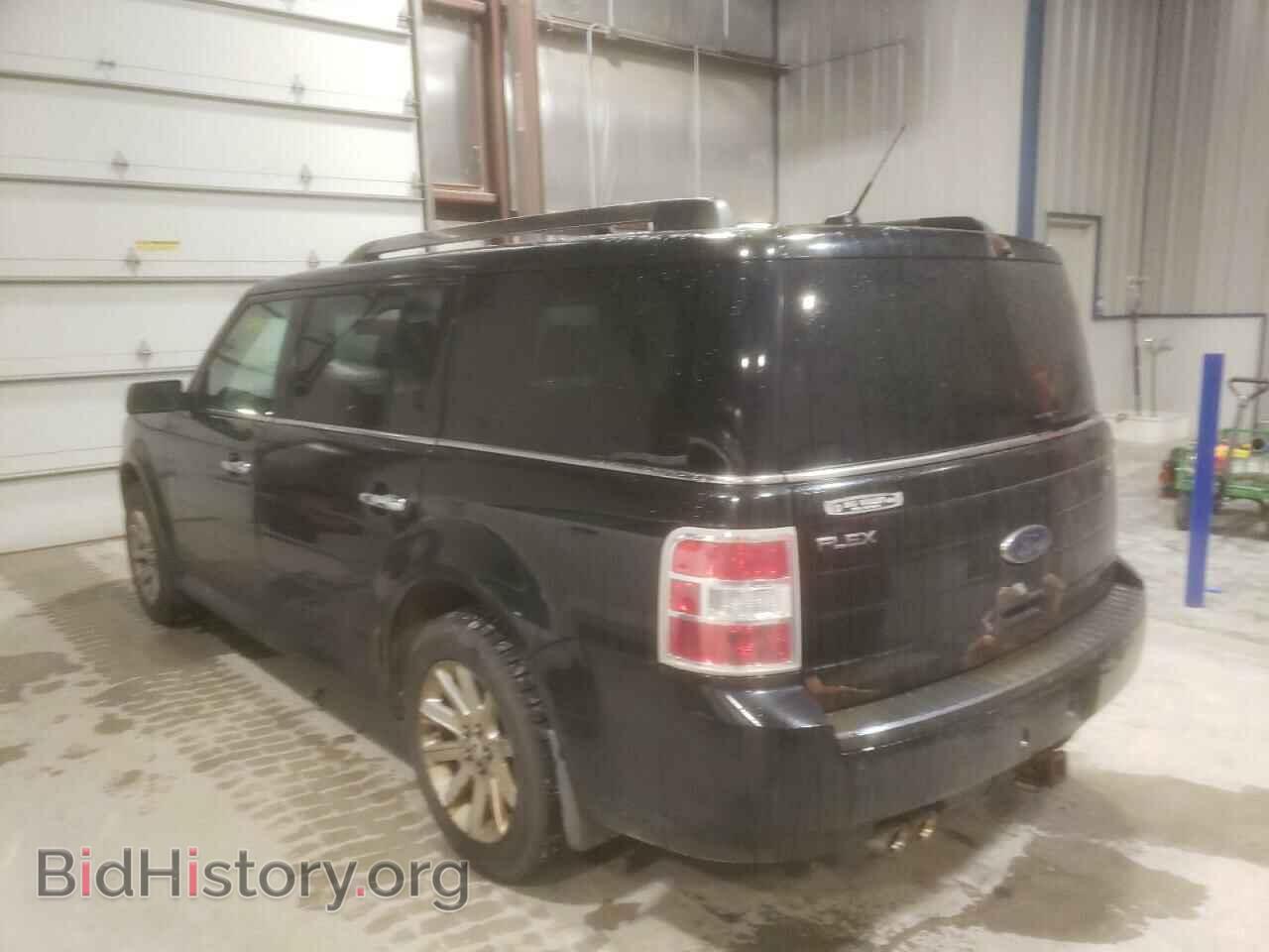 2011 FORD FLEX - VIN: 2FMGK5CC9BBD33547 - Photo 3