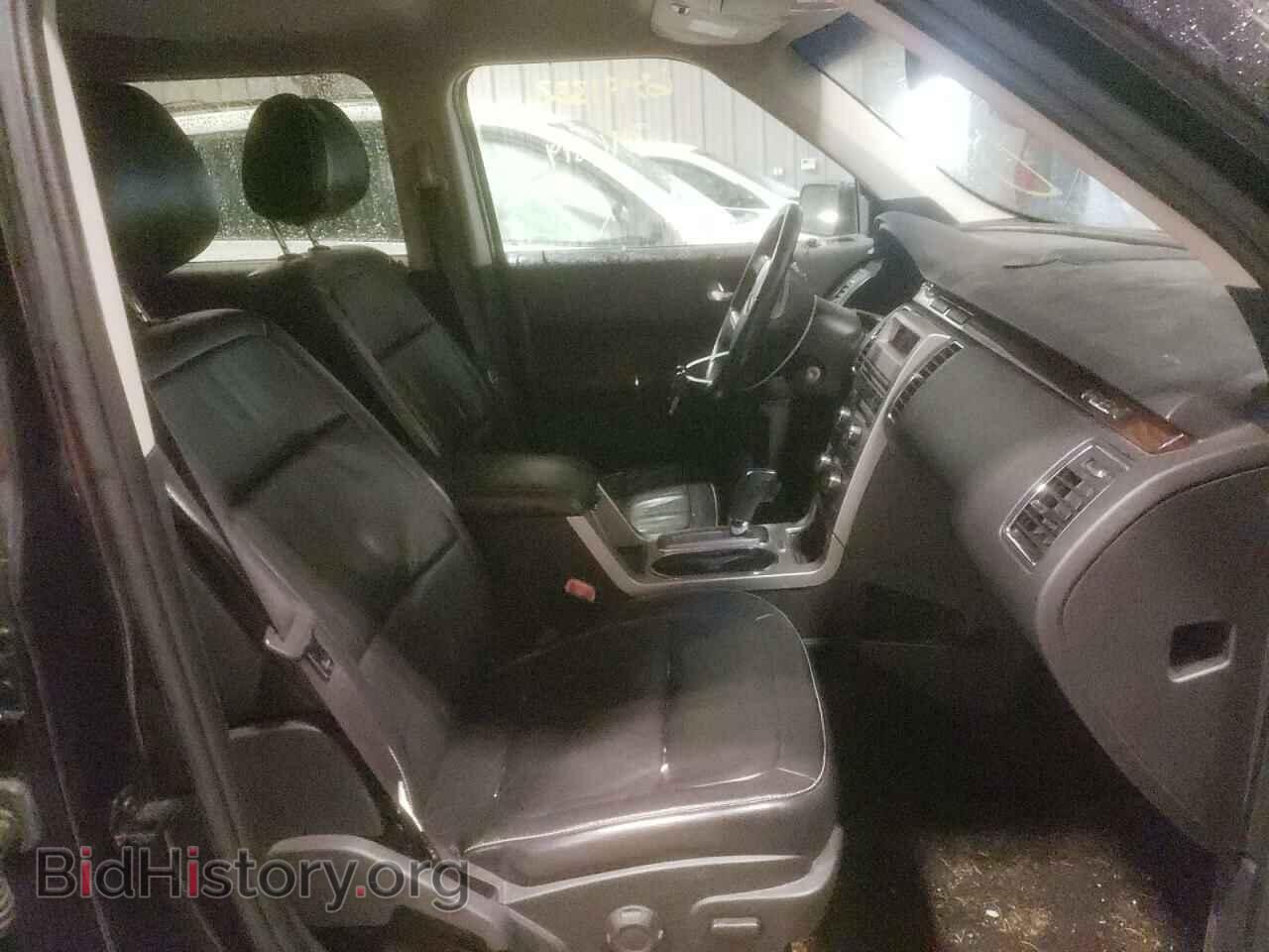 2011 FORD FLEX - VIN: 2FMGK5CC9BBD33547 - Photo 5