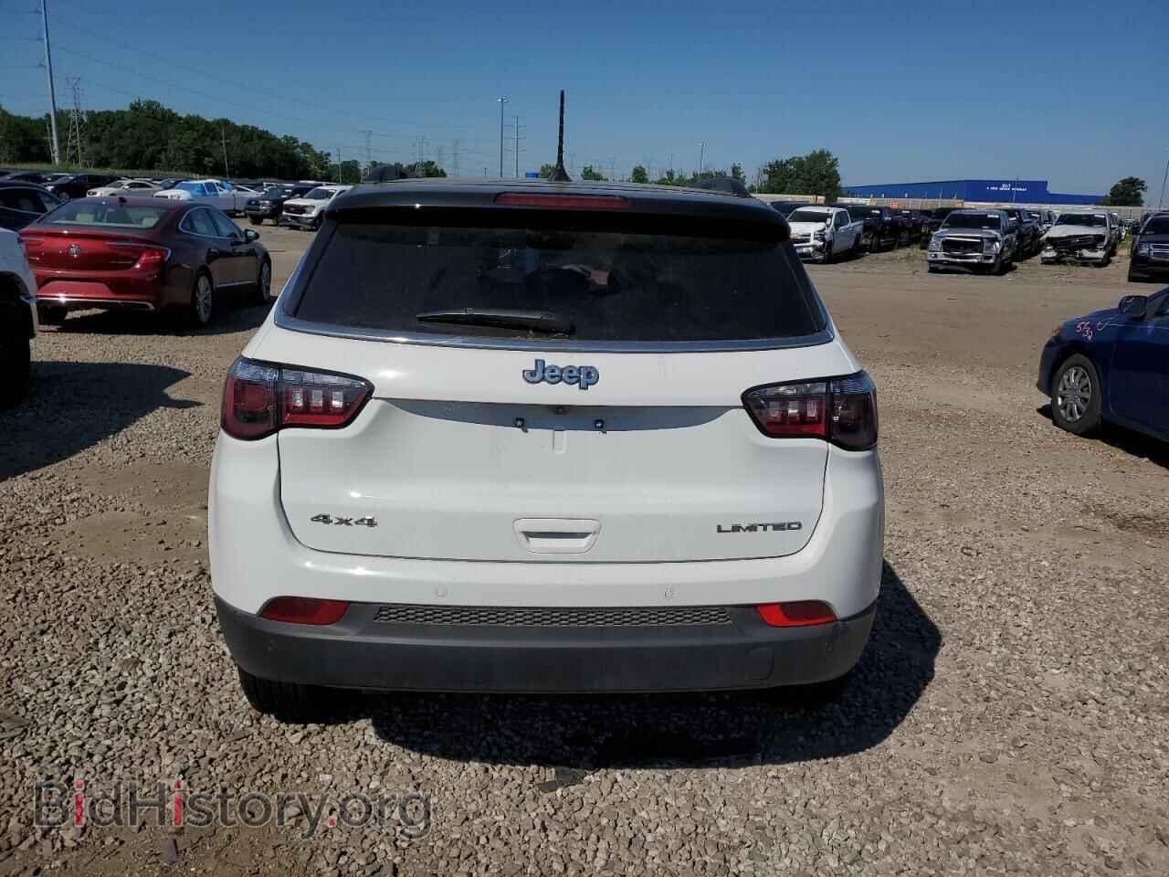 2025 JEEP COMPASS - VIN: 3C4NJDCN4ST504302 - Фото 6