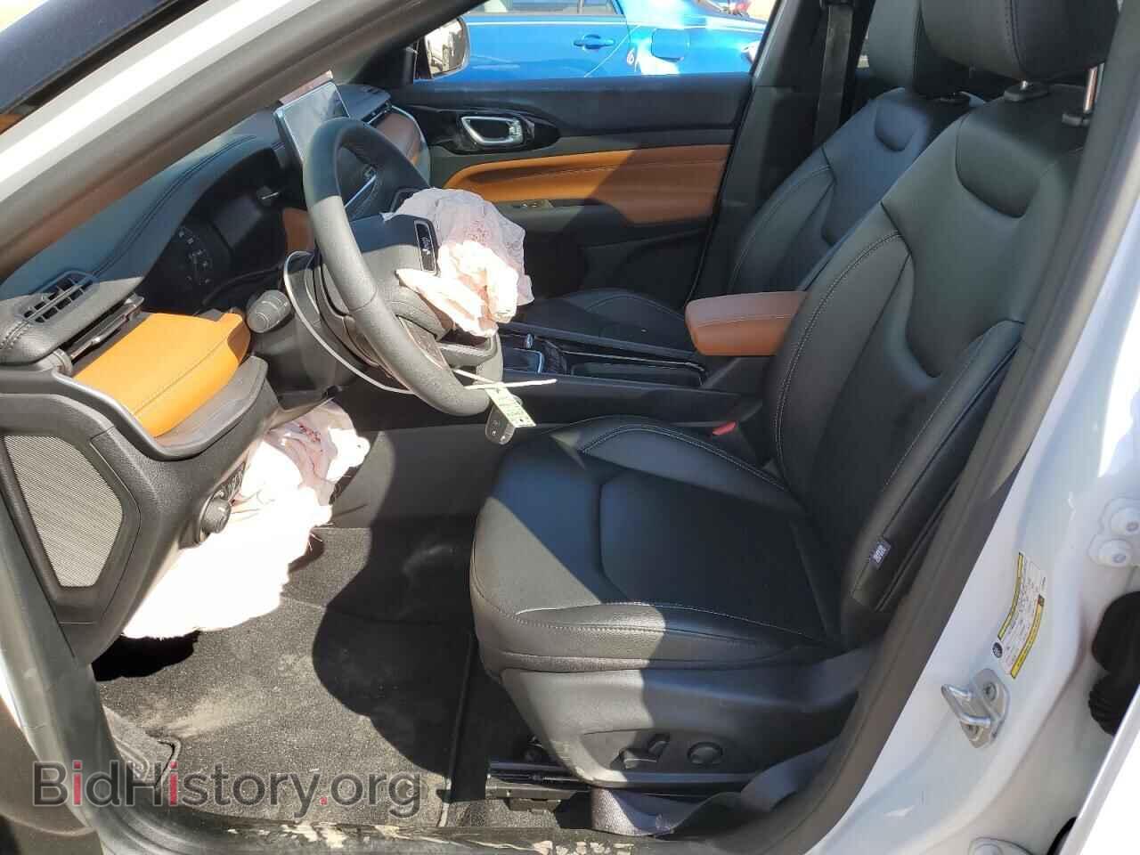 2025 JEEP COMPASS - VIN: 3C4NJDCN4ST504302 - Фото 7