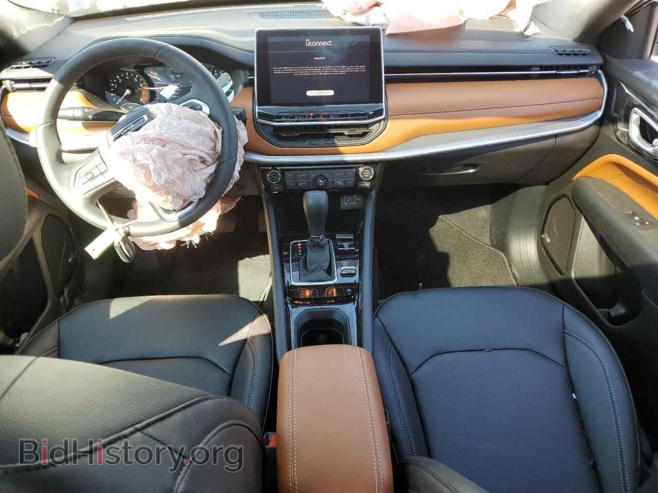 2025 JEEP COMPASS - VIN: 3C4NJDCN4ST504302 - Фото 8