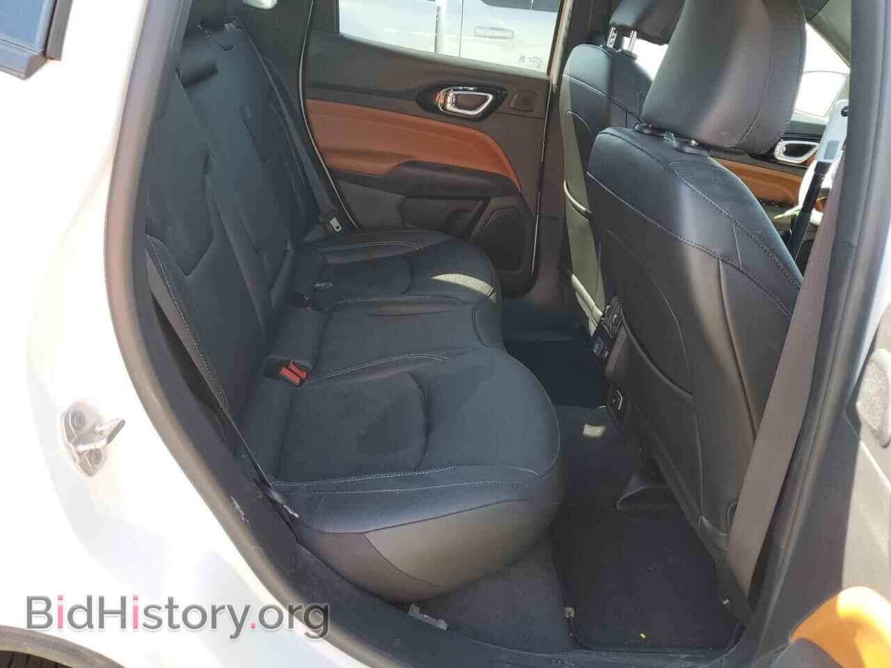 2025 JEEP COMPASS - VIN: 3C4NJDCN4ST504302 - Фото 10