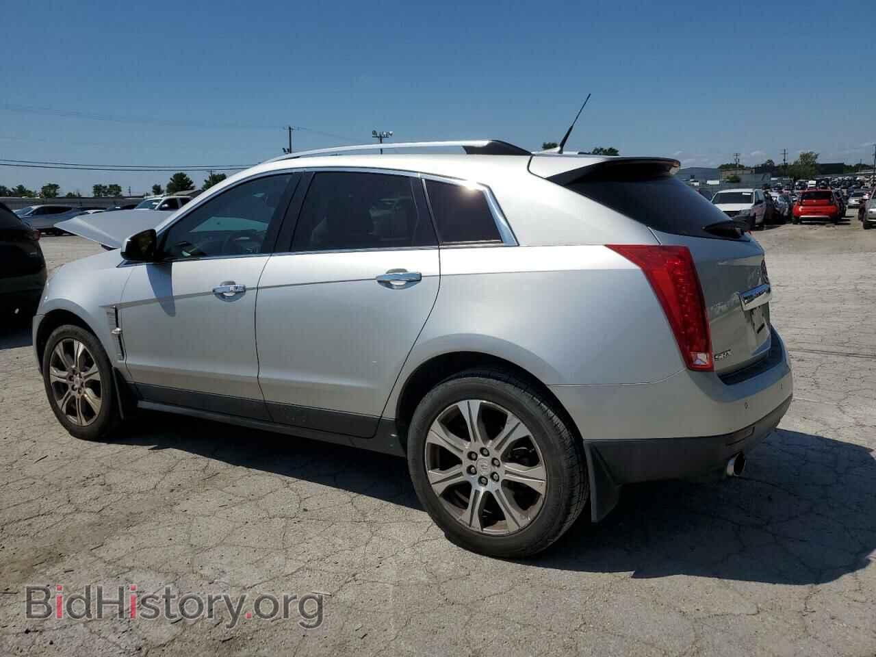 2012 CADILLAC SRX - VIN: 3GYFNBE37CS500609 - Фото 2