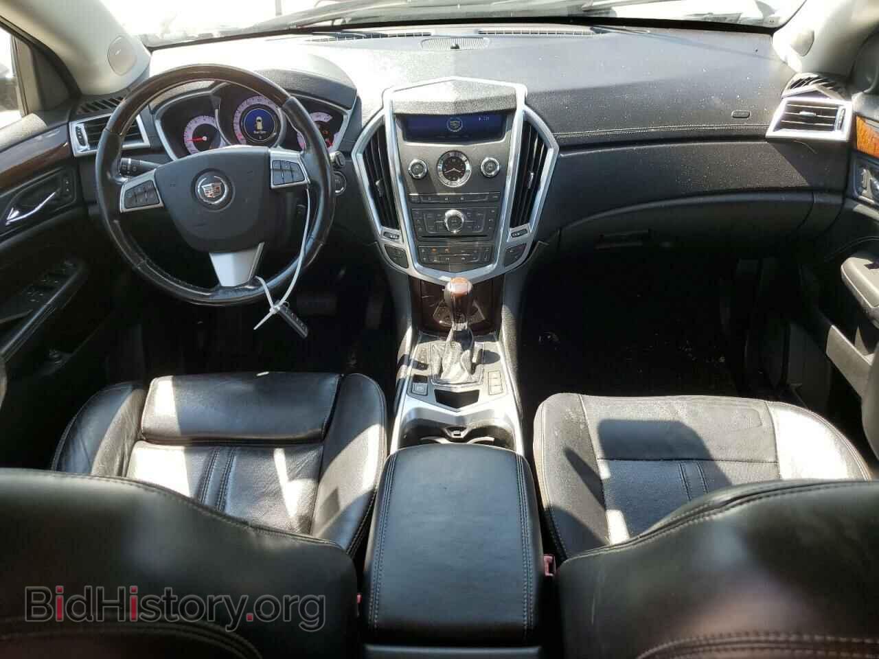2012 CADILLAC SRX - VIN: 3GYFNBE37CS500609 - Фото 8